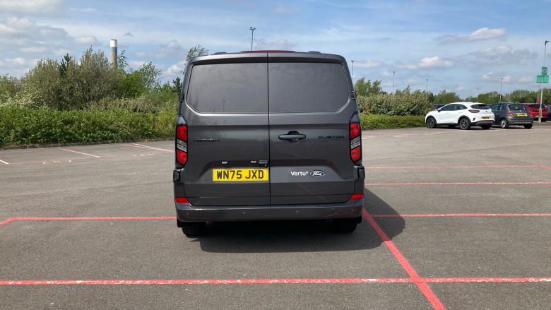 Ford Transit Custom 320 L1 Diesel Fwd 2.0 EcoBlue 136ps H1 Double Cab Van Limited Auto